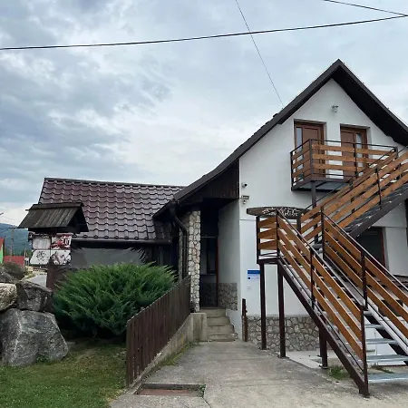 Restauracia Koliba Hnusta