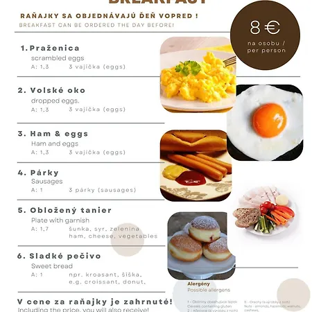 Pensionat Restauracia Koliba 3*