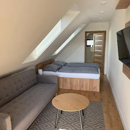 Pensionat Restauracia Koliba